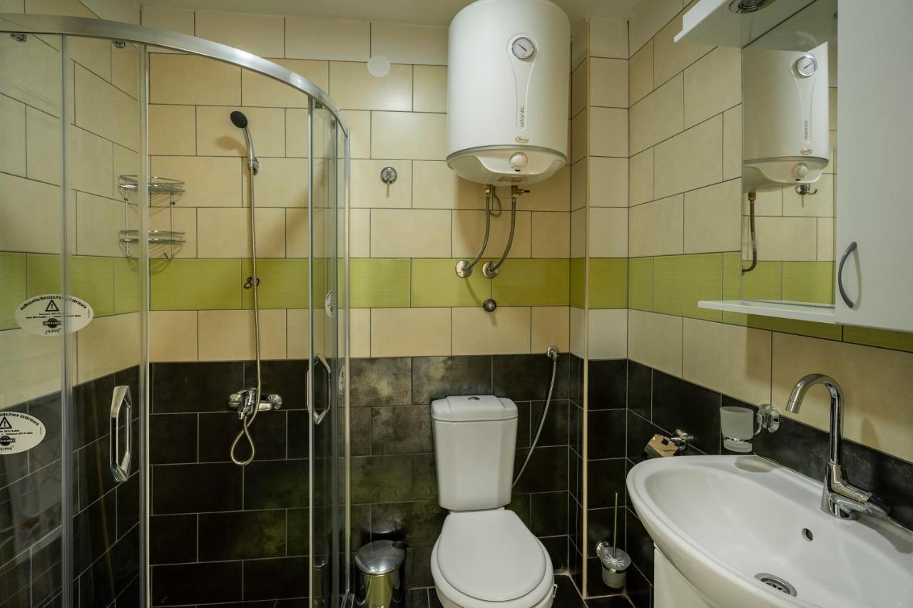Apartments Natali بار المظهر الخارجي الصورة