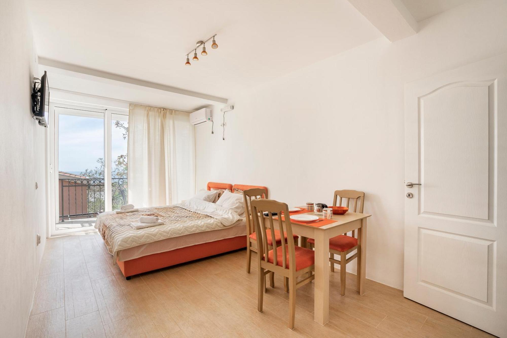 Apartments Natali بار المظهر الخارجي الصورة