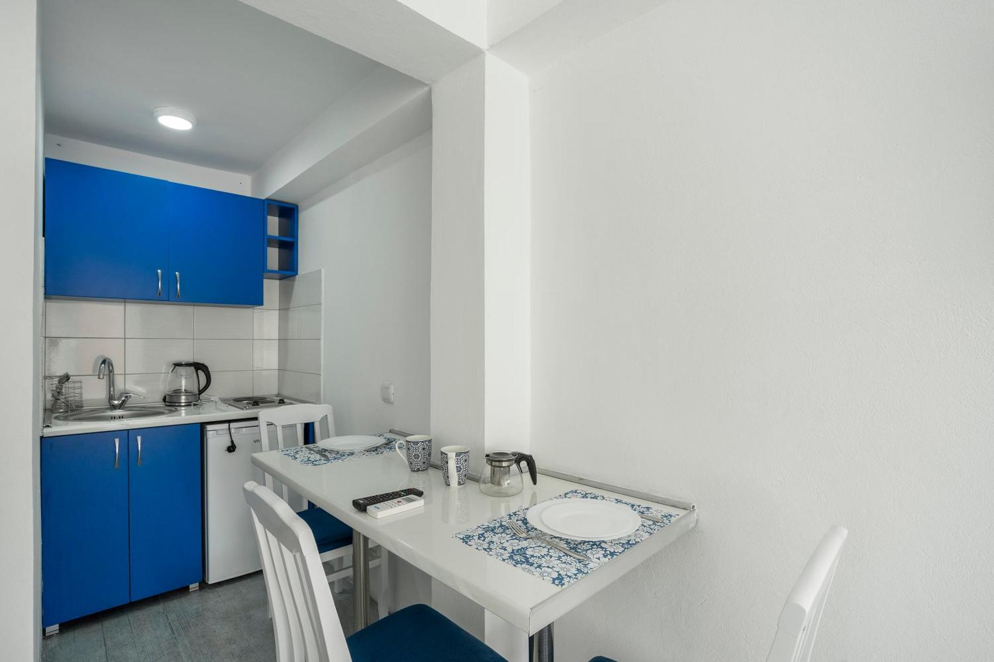Apartments Natali بار المظهر الخارجي الصورة