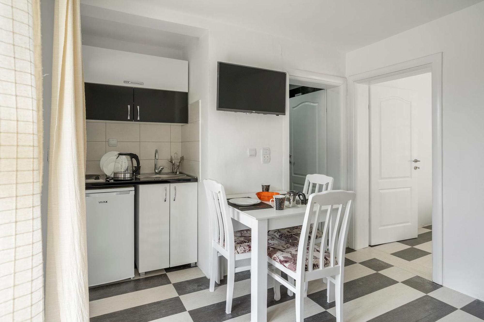 Apartments Natali بار المظهر الخارجي الصورة