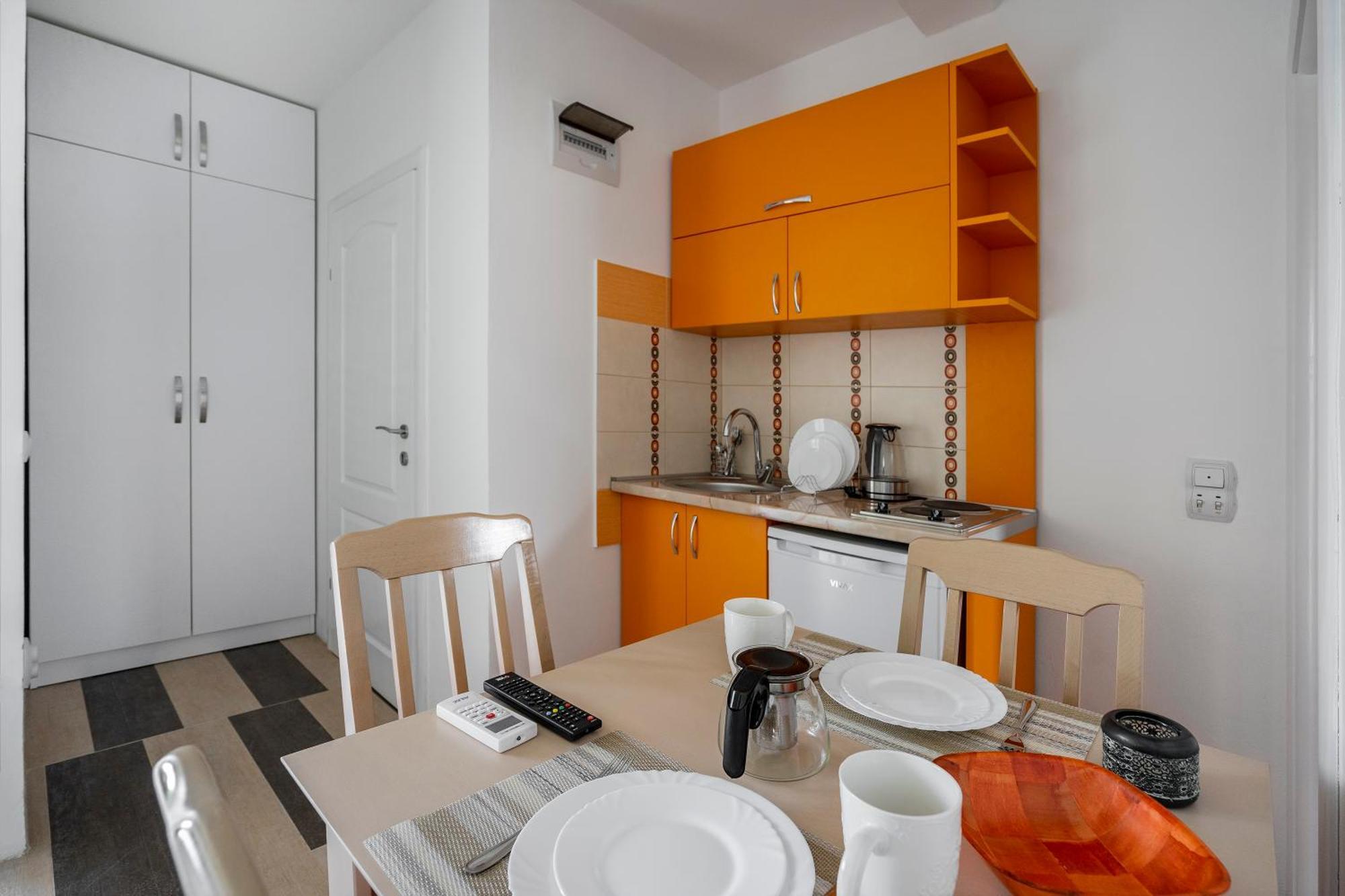 Apartments Natali بار المظهر الخارجي الصورة