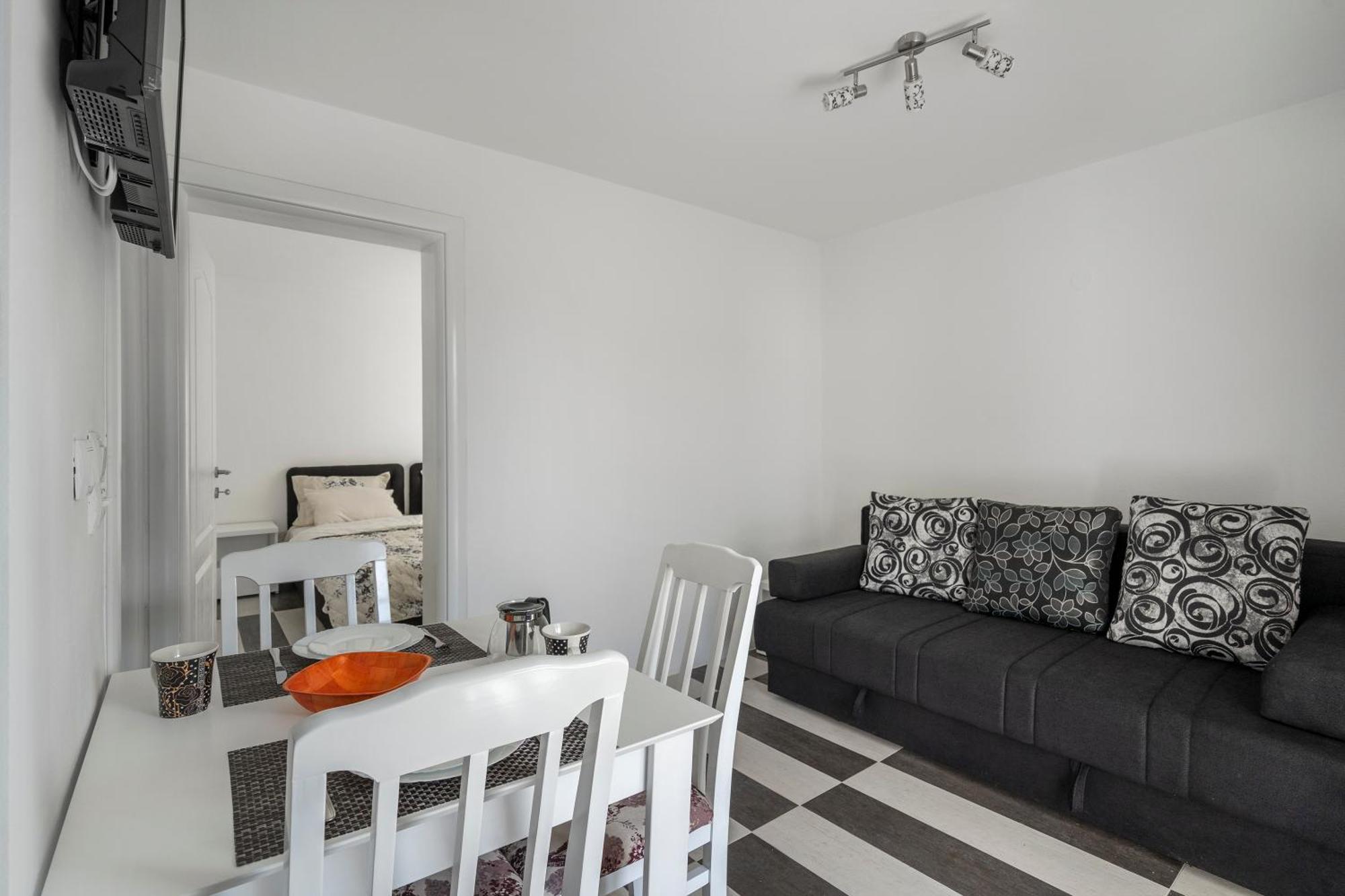 Apartments Natali بار المظهر الخارجي الصورة