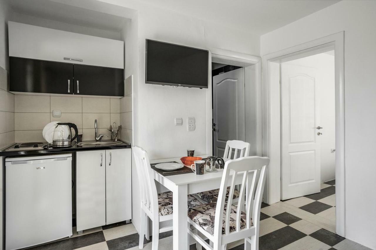 Apartments Natali بار المظهر الخارجي الصورة