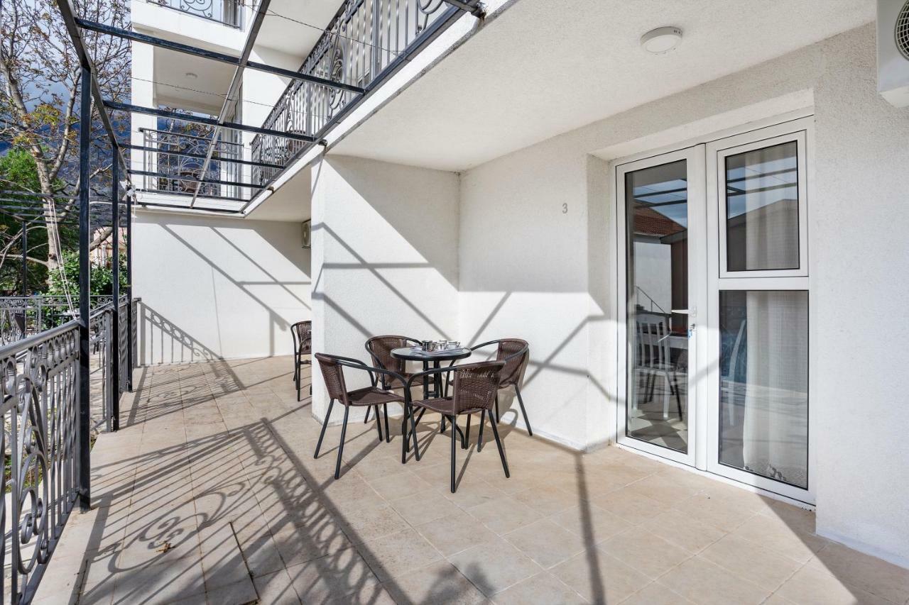 Apartments Natali بار المظهر الخارجي الصورة