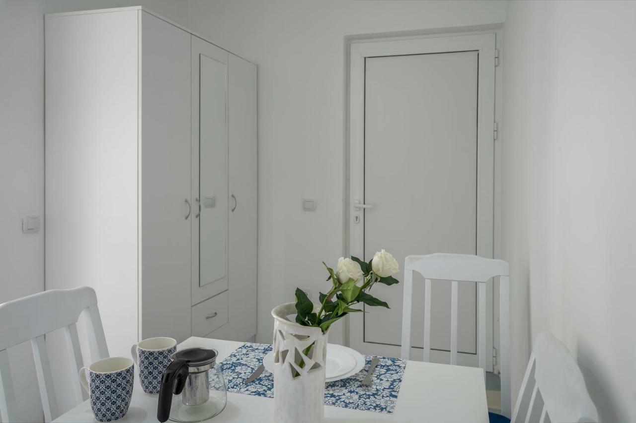 Apartments Natali بار المظهر الخارجي الصورة
