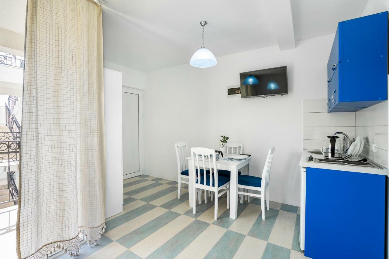 Apartments Natali بار المظهر الخارجي الصورة