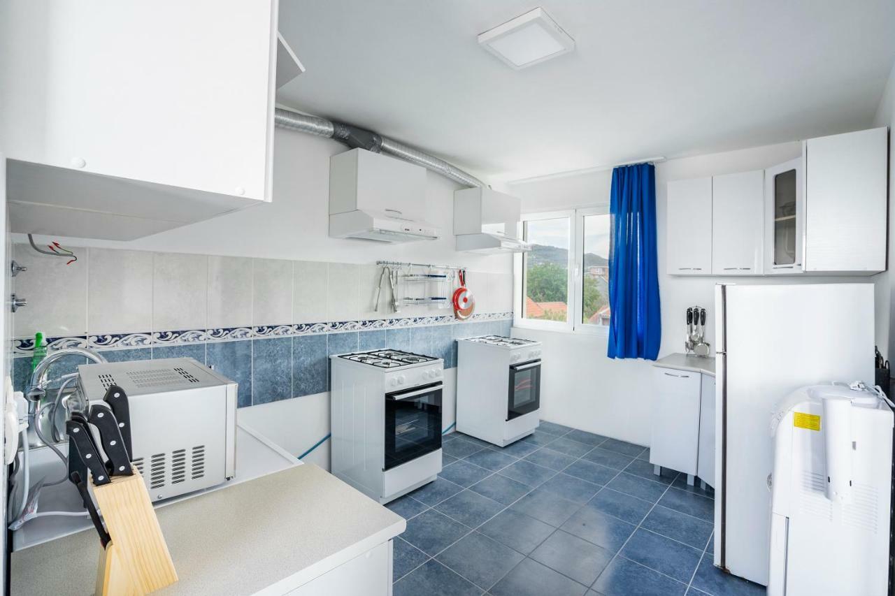 Apartments Natali بار المظهر الخارجي الصورة