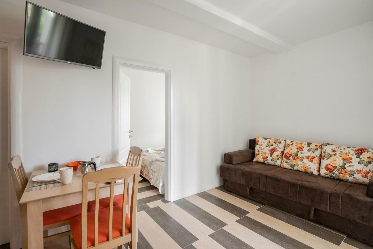 Apartments Natali بار المظهر الخارجي الصورة