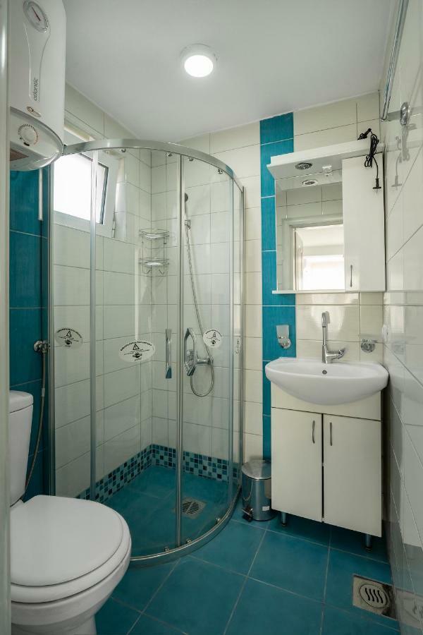 Apartments Natali بار المظهر الخارجي الصورة