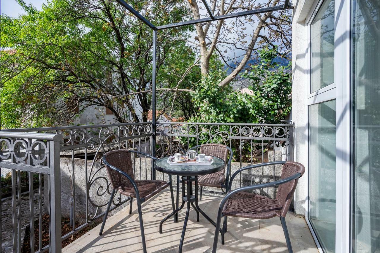 Apartments Natali بار المظهر الخارجي الصورة