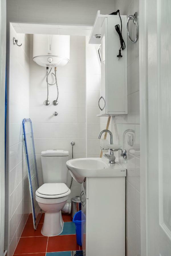 Apartments Natali بار المظهر الخارجي الصورة