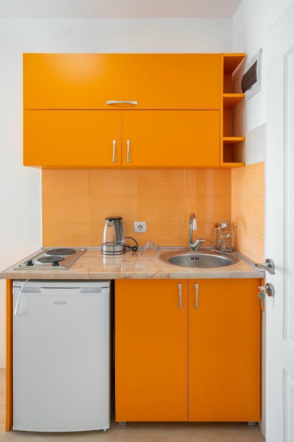 Apartments Natali بار المظهر الخارجي الصورة