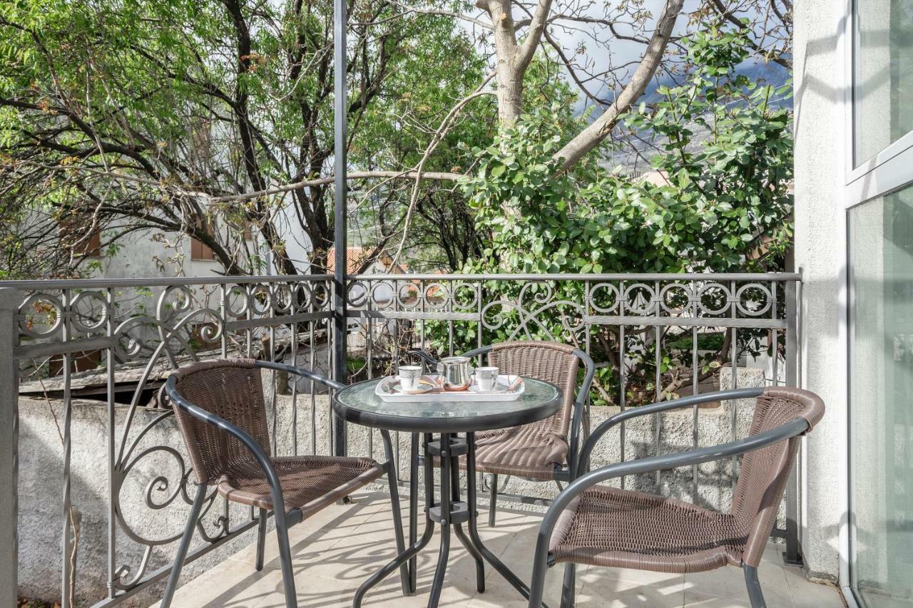 Apartments Natali بار المظهر الخارجي الصورة