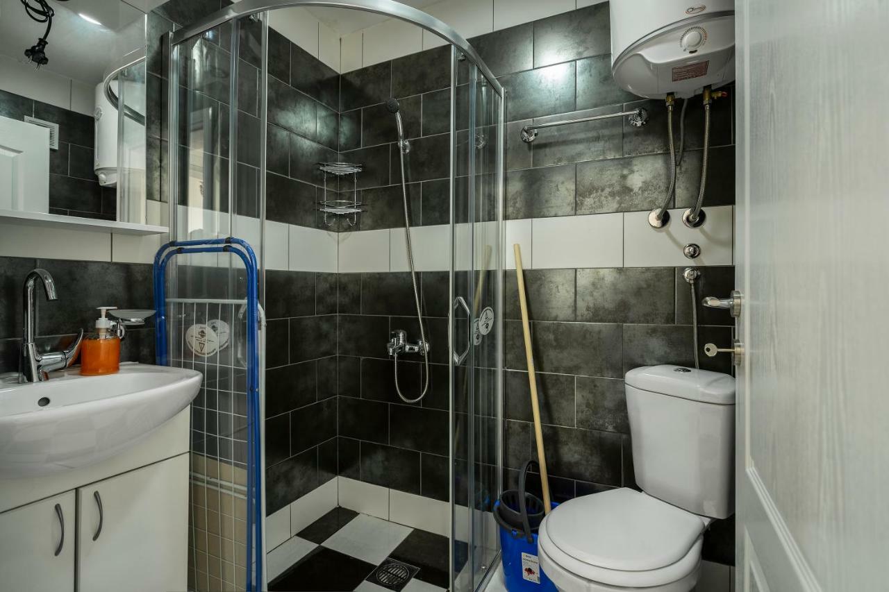Apartments Natali بار المظهر الخارجي الصورة