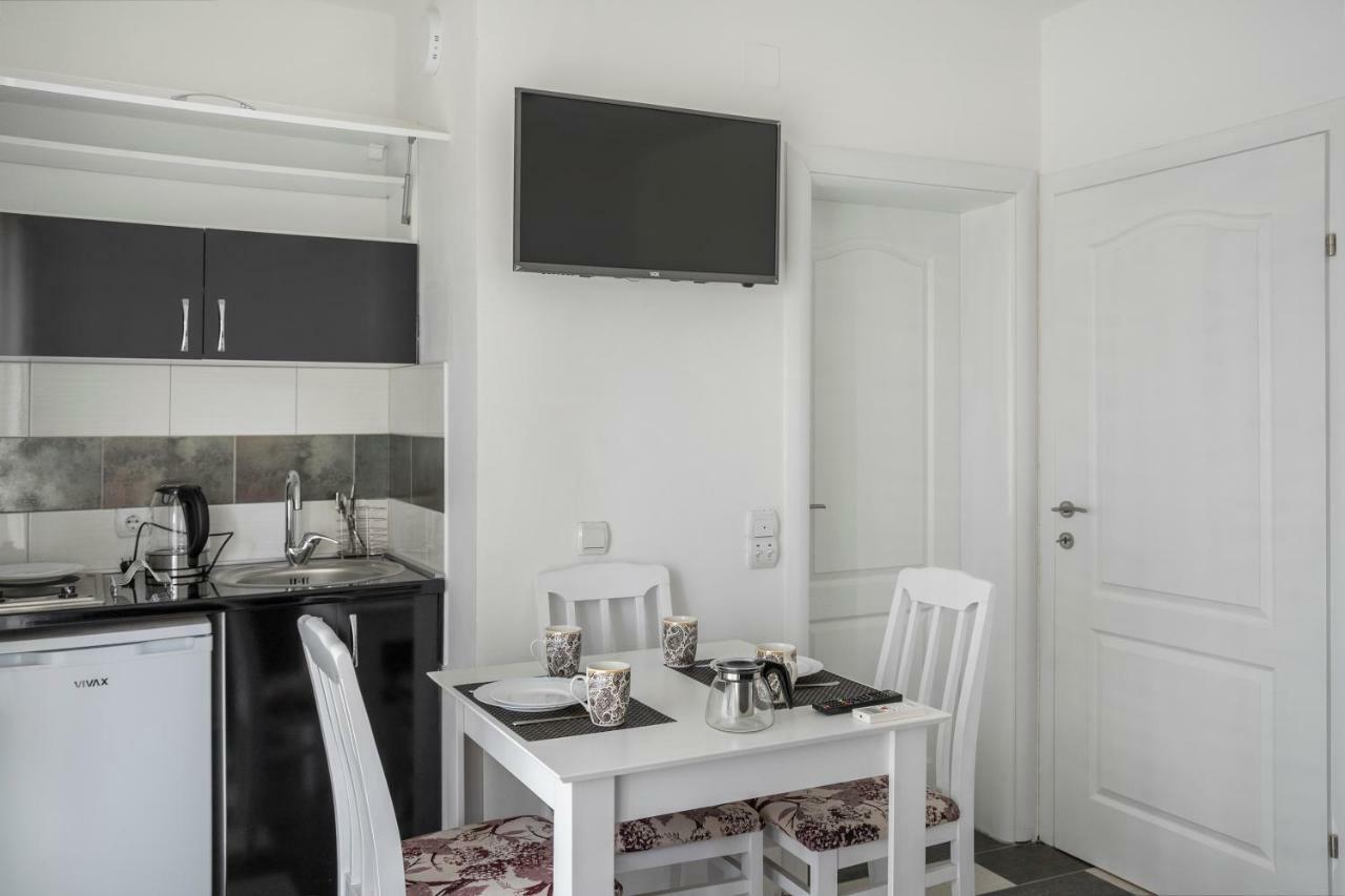 Apartments Natali بار المظهر الخارجي الصورة