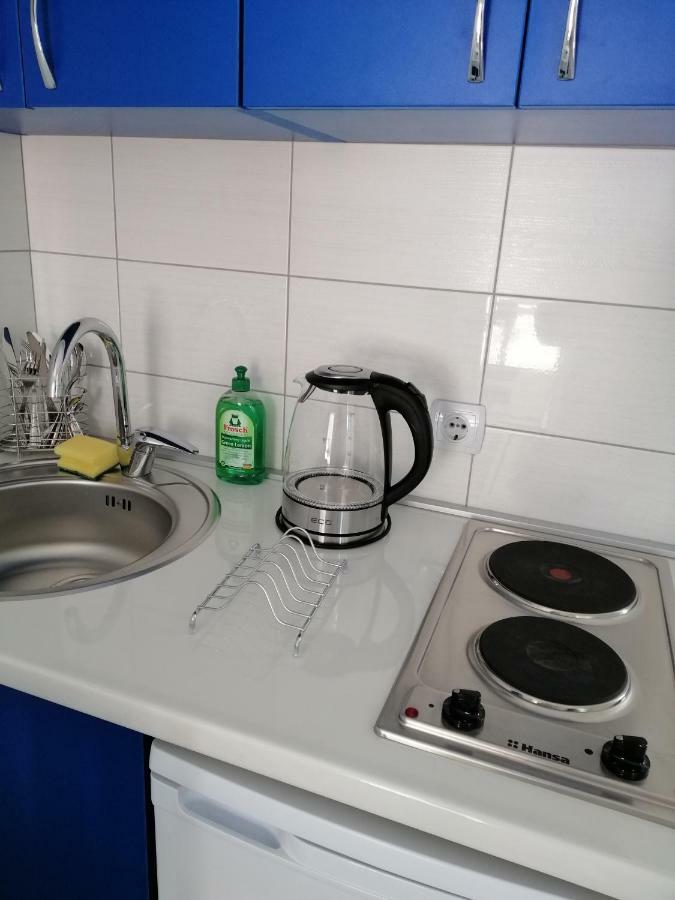 Apartments Natali بار المظهر الخارجي الصورة