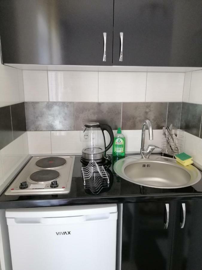 Apartments Natali بار المظهر الخارجي الصورة