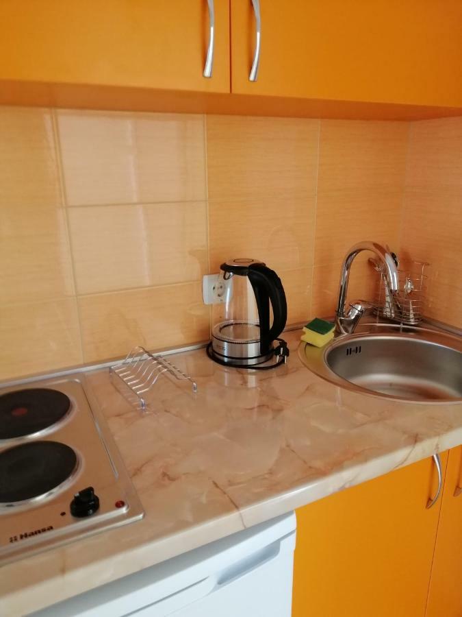 Apartments Natali بار المظهر الخارجي الصورة